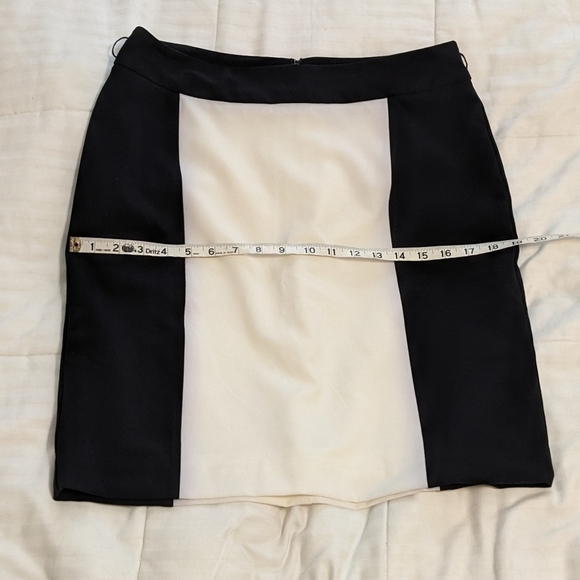Worthington color block skirts size 10 - Picture 5 of 9